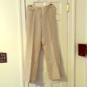 Ann Taylor linen pants